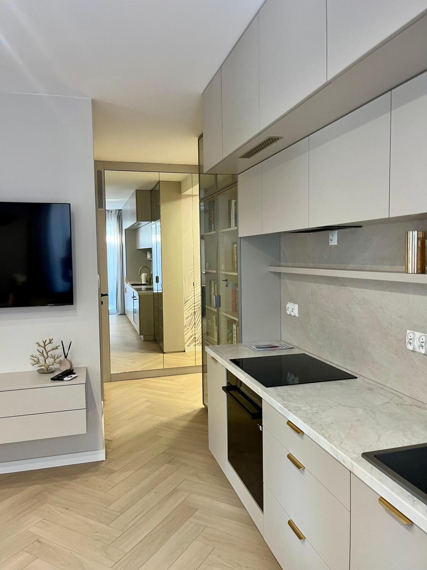 Apartament Kaszmirowy Bielsko-Biala Exterior photo